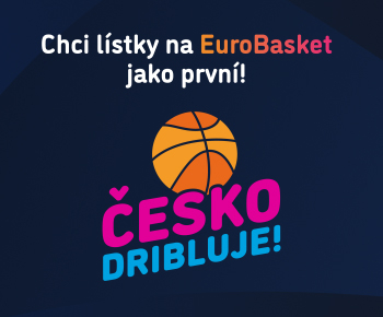 Česko dribluje - pod TV